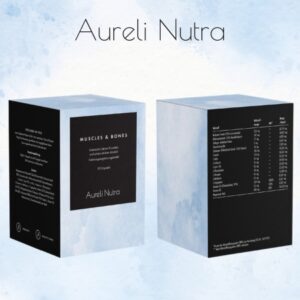 Aureli Nutra Muscle & Bones